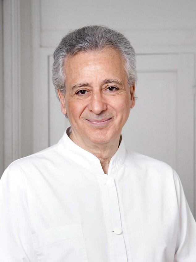 Medico Flebologo Markus Farina